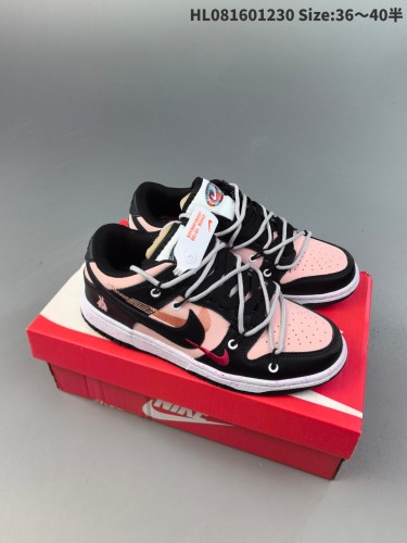 Nike Dunk shoes women low-1371