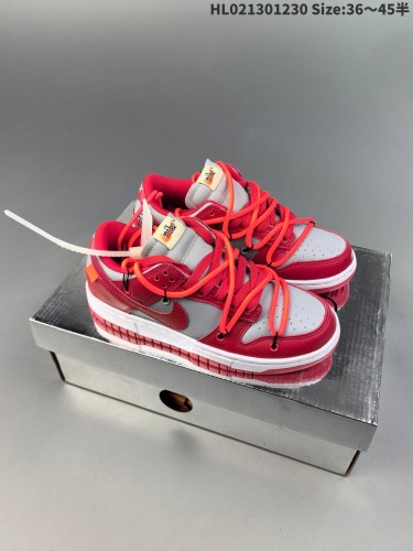 Nike Dunk shoes women low-1346
