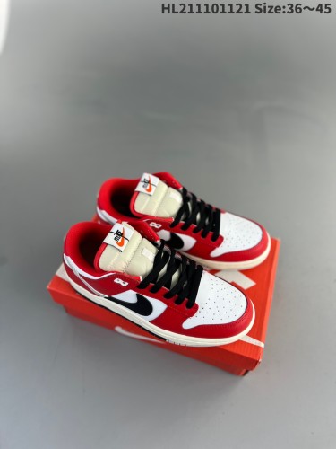 Nike Dunk shoes women low-1740