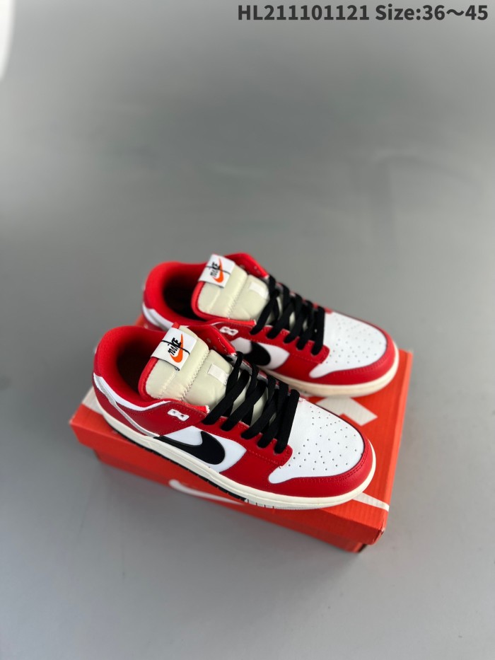 Nike Dunk shoes women low-1740