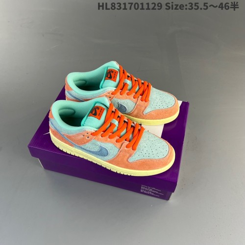 Nike Dunk shoes women low-2168