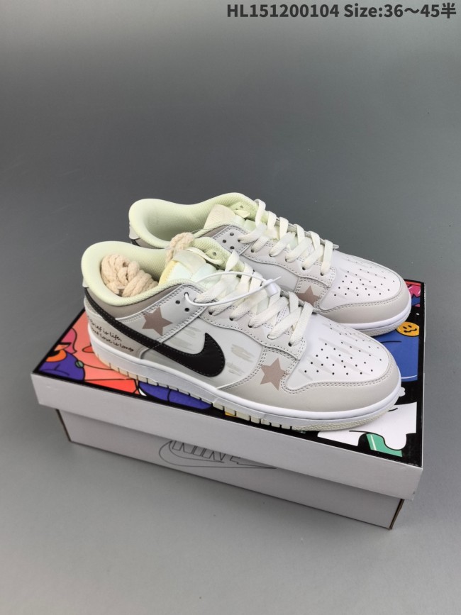 Nike Dunk shoes men low-1320