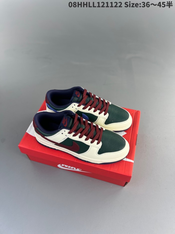 Nike Dunk shoes women low-2138