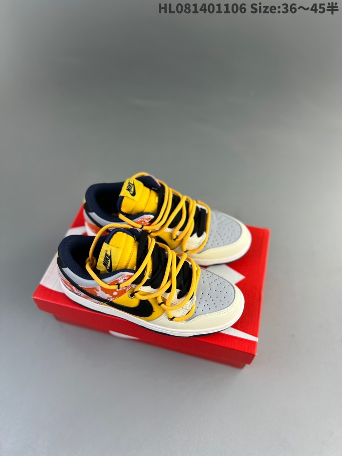 Nike Dunk shoes women low-1618