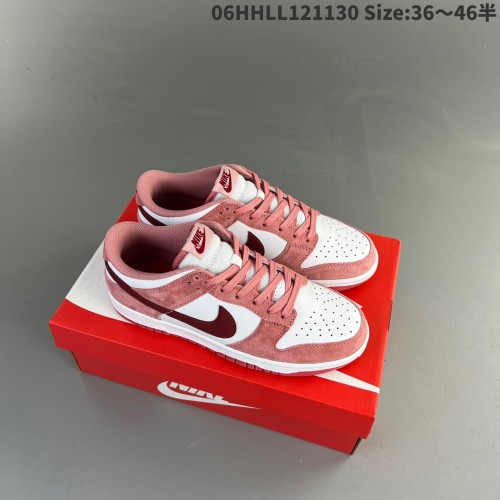 Nike Dunk shoes women low-1831