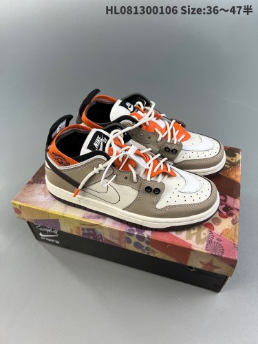 Nike Dunk shoes women low-1917
