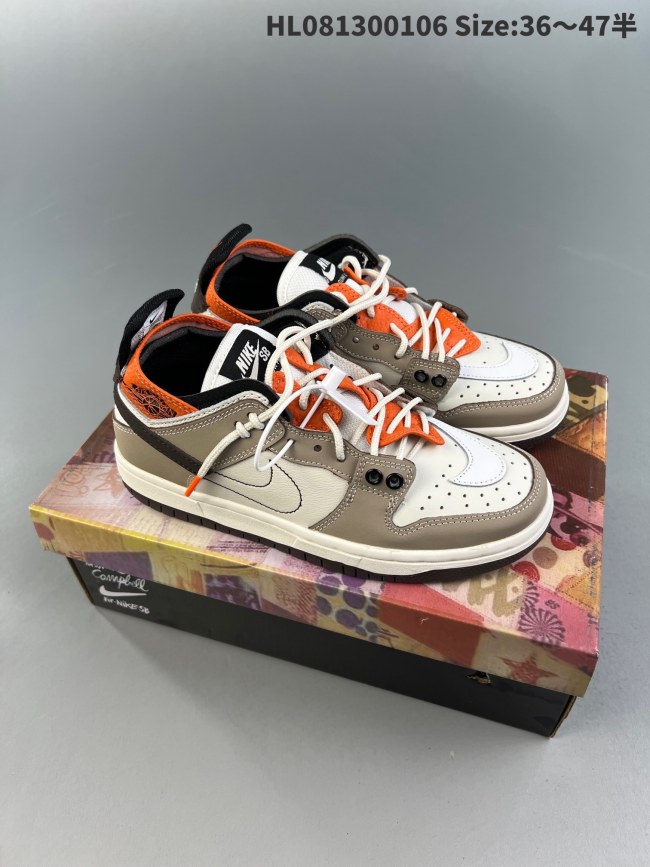 Nike Dunk shoes women low-1917