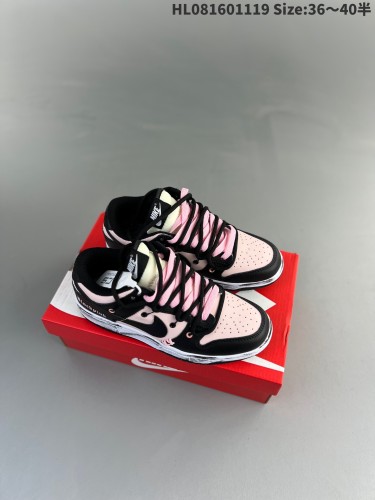 Nike Dunk shoes women low-1700