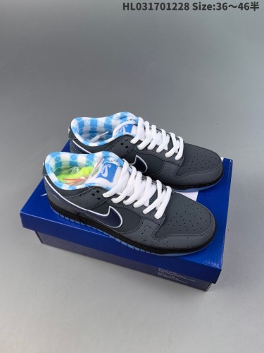 Nike Dunk shoes women low-2064