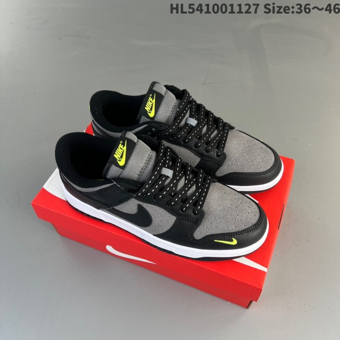Nike Dunk shoes women low-1807
