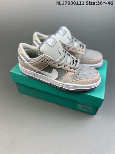 Nike Dunk shoes women low-1977