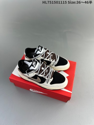 Nike Dunk shoes women low-1661