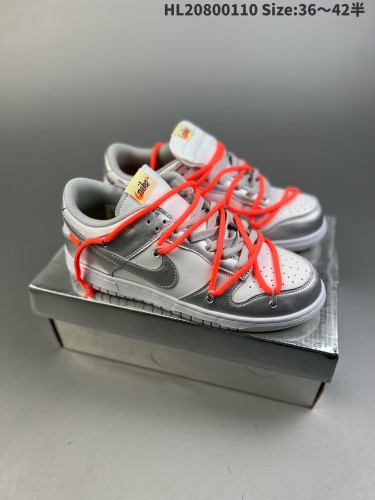 Nike Dunk shoes women low-1972
