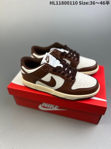 Nike Dunk shoes women low-1976