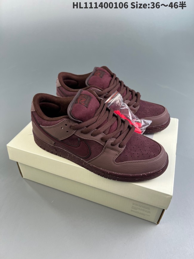 Nike Dunk shoes women low-1929