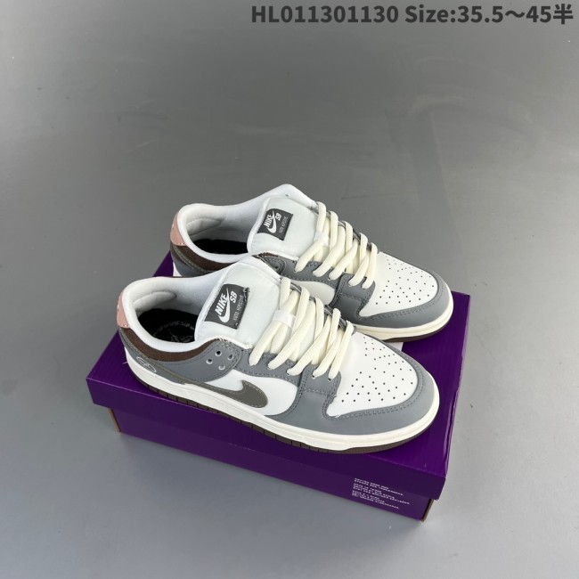 Nike Dunk shoes women low-1834