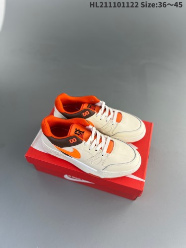 Nike Dunk shoes women low-1742