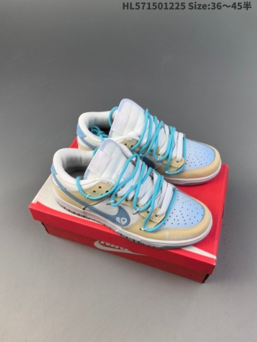 Nike Dunk shoes men low-1212