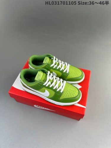 Nike Dunk shoes women low-2101
