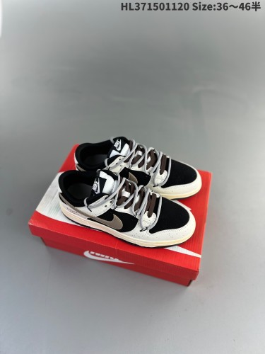 Nike Dunk shoes women low-1714