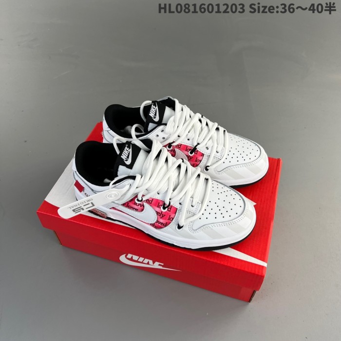Nike Dunk shoes women low-1863