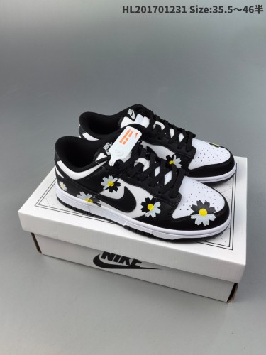 Nike Dunk shoes women low-2077