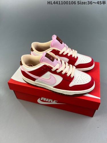 Nike Dunk shoes women low-1928