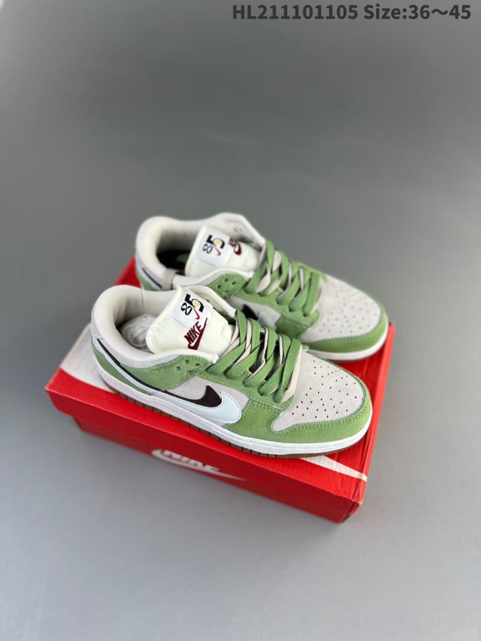 Nike Dunk shoes women low-1578