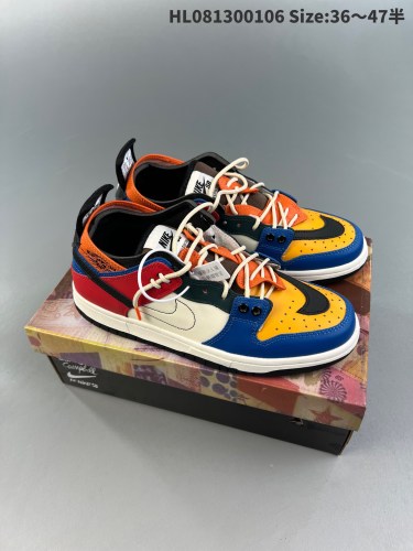Nike Dunk shoes men low-1922