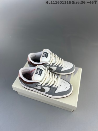 Nike Dunk shoes women low-1681