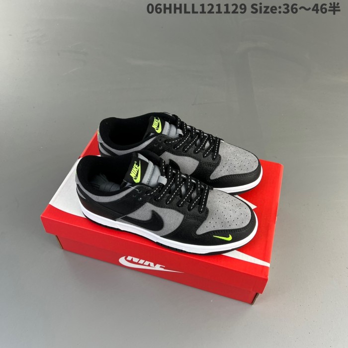 Nike Dunk shoes women low-1822