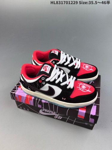 Nike Dunk shoes women low-2073