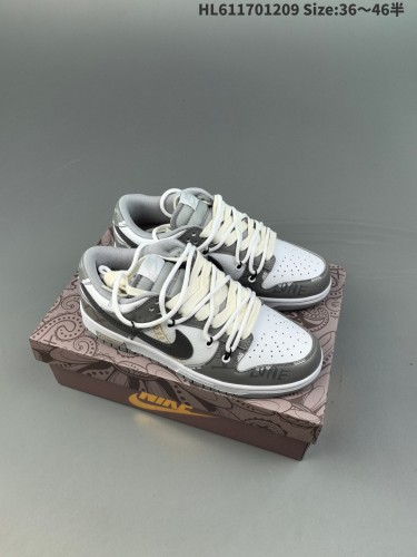 Nike Dunk shoes women low-2016