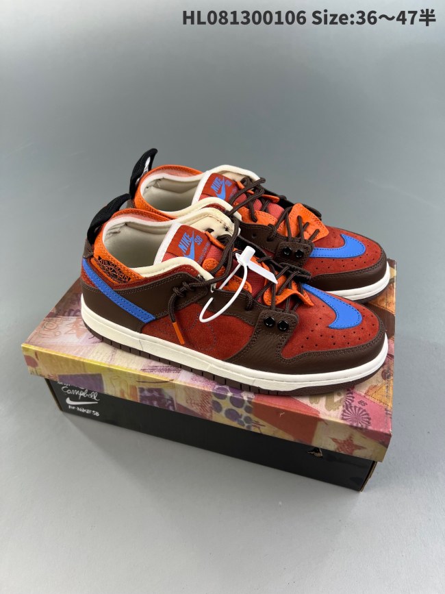 Nike Dunk shoes women low-1909
