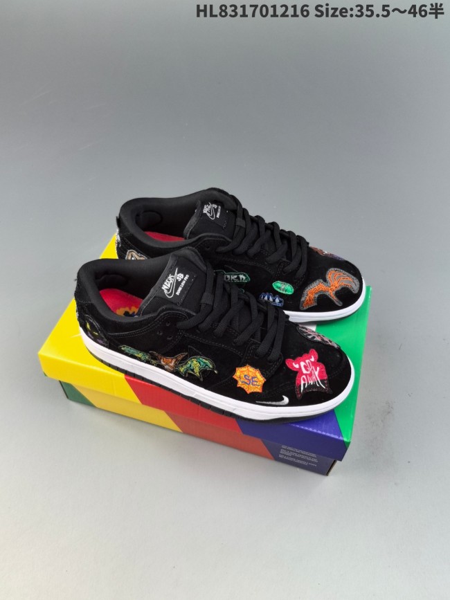 Nike Dunk shoes women low-2042
