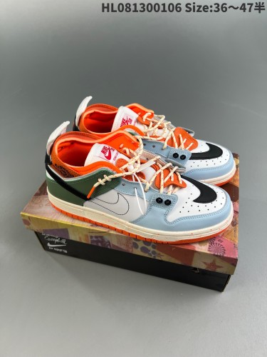 Nike Dunk shoes women low-1925