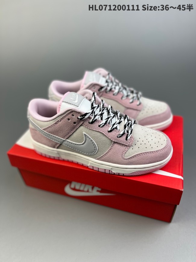 Nike Dunk shoes women low-1981