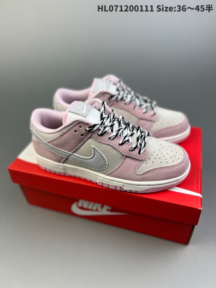 Nike Dunk shoes women low-1981