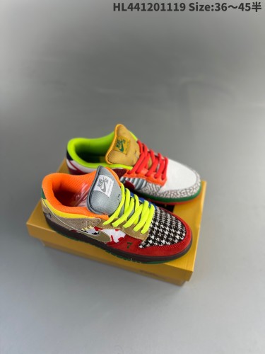 Nike Dunk shoes women low-1708