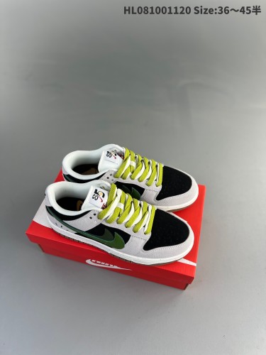 Nike Dunk shoes women low-1715