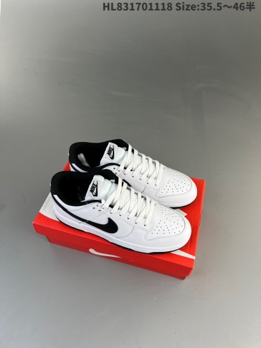 Nike Dunk shoes women low-2130