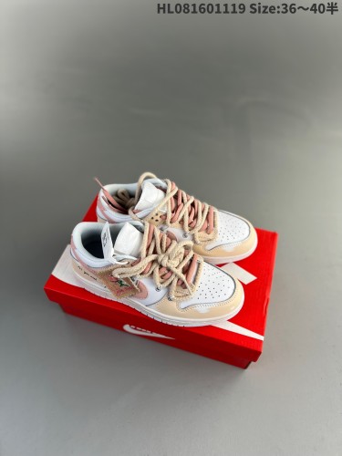 Nike Dunk shoes women low-1704