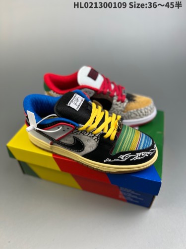 Nike Dunk shoes women low-1956