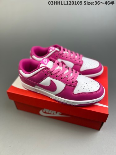 Nike Dunk shoes women low-1958