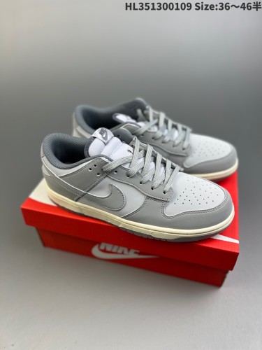 Nike Dunk shoes women low-1959