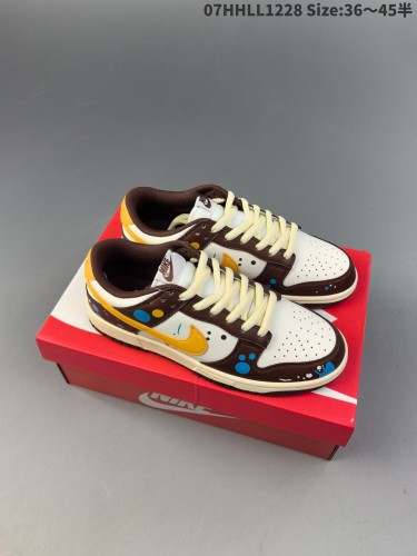 Nike Dunk shoes women low-2067