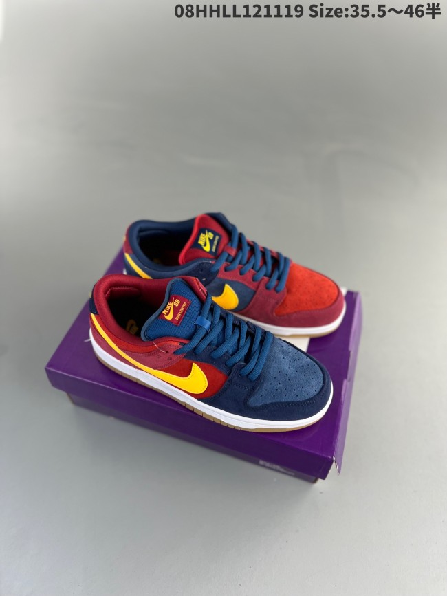 Nike Dunk shoes women low-2133