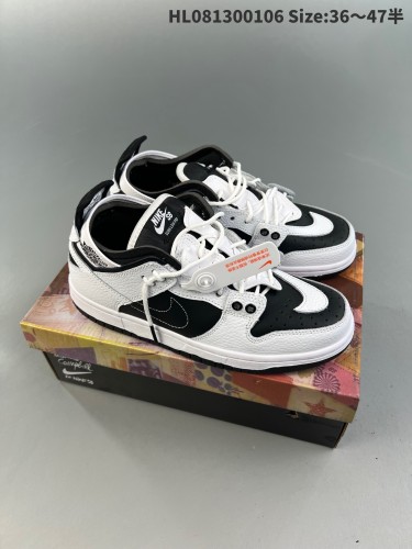 Nike Dunk shoes men low-1914
