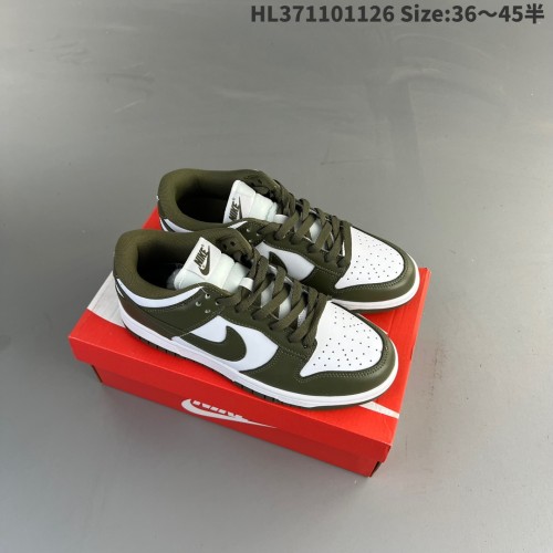 Nike Dunk shoes women low-1766