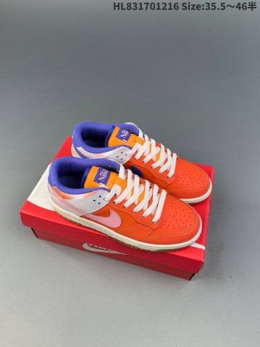 Nike Dunk shoes women low-2045
